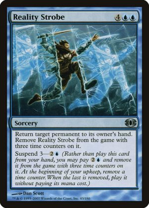Reality Strobe - Future Sight-(043)