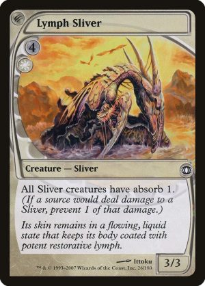 Lymph Sliver - Future Sight-(026)