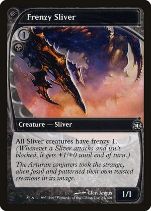 Frenzy Sliver - Future Sight-(085)