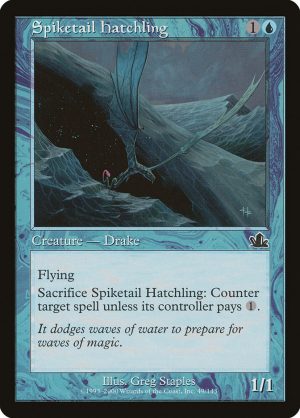 Spiketail Hatchling - Prophecy-(049)