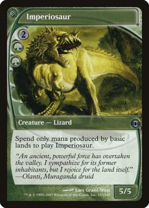 Imperiosaur - Future Sight-(145)