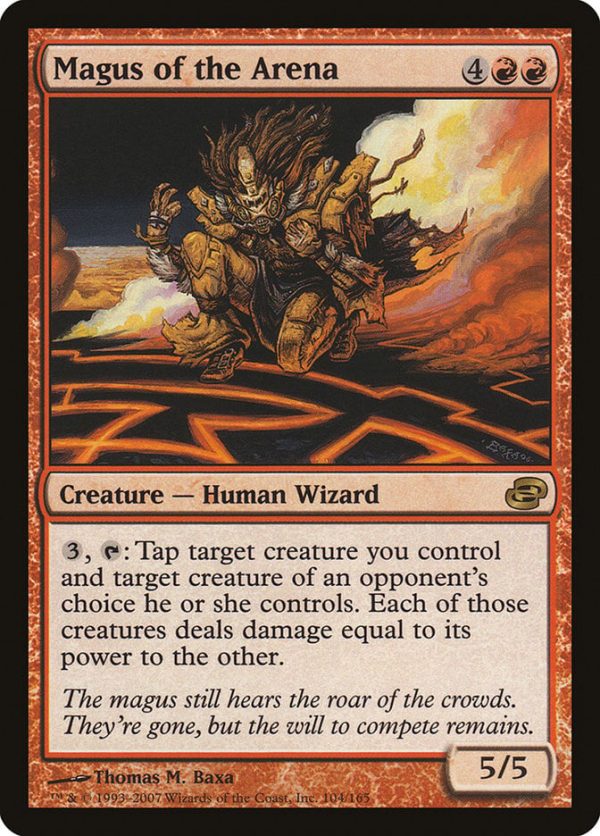 Magus of the Arena - Planar Chaos-(104)