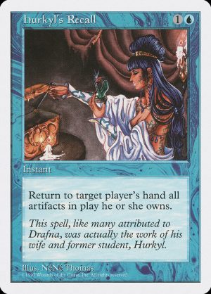 Hurkyl's Recall - Fifth Edition-(093)