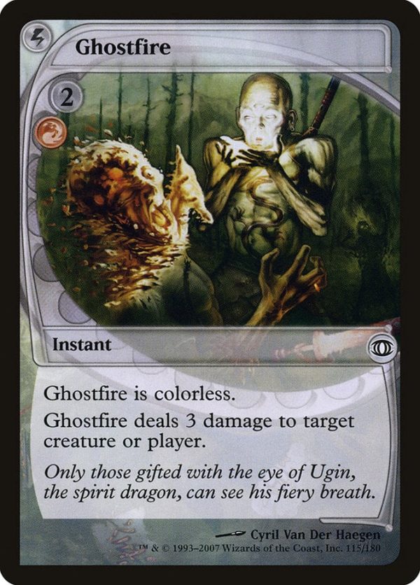 Ghostfire - Future Sight-(115)