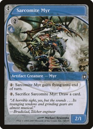 Sarcomite Myr - Future Sight-(056)