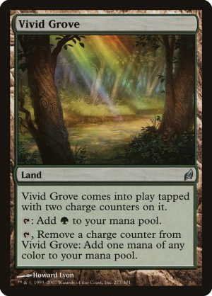 Vivid Grove - Lorwyn-(277)