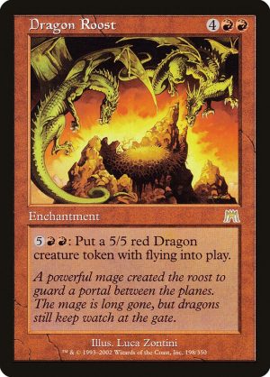 Dragon Roost - Onslaught-(198)