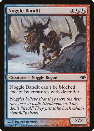 Noggle Bandit - Eventide-(106)-Foil