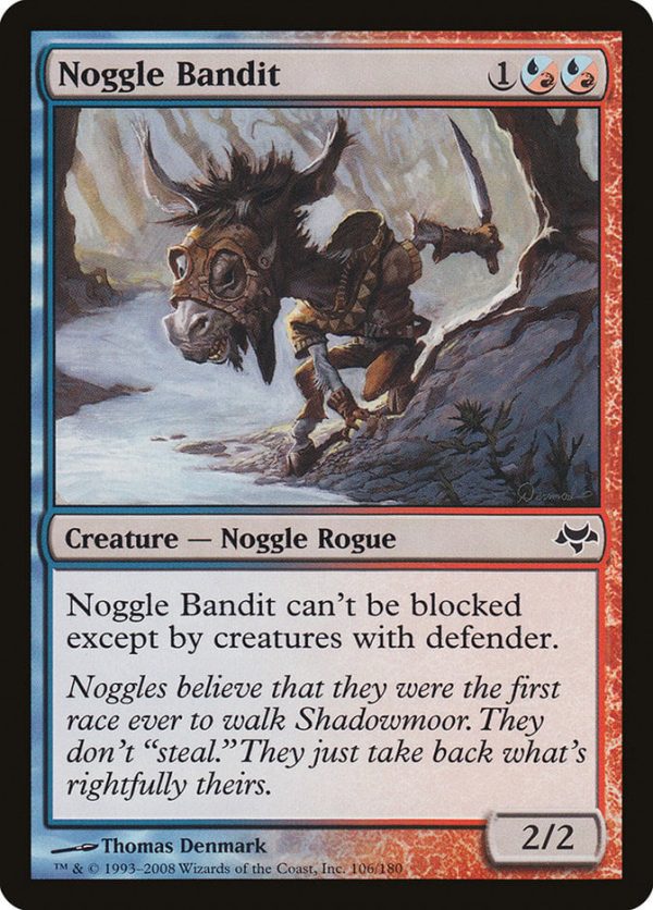 Noggle Bandit - Eventide-(106)-Foil