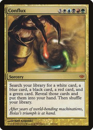 Conflux - Conflux-(102)-Foil