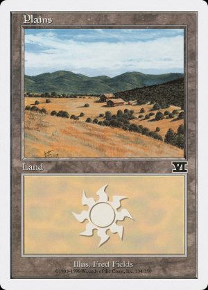 Plains - Classic Sixth Edition-(334)