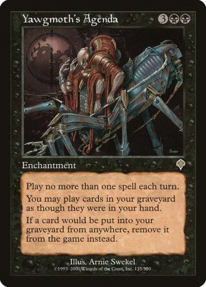 Yawgmoth's Agenda - Invasion-(135)