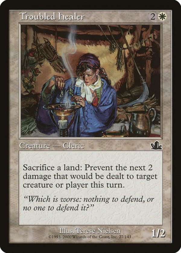 Troubled Healer - Prophecy-(027)