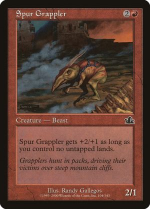 Spur Grappler - Prophecy-(104)