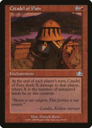 Citadel of Pain - Prophecy-(086)