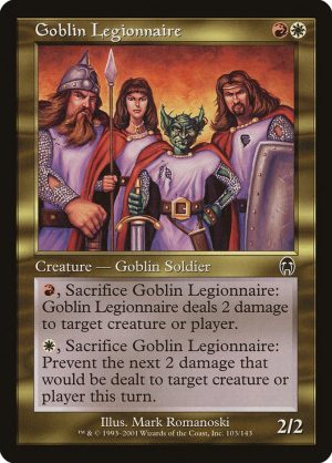 Goblin Legionnaire - Apocalypse-(103)