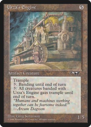 Urza's Engine - Alliances-(180)