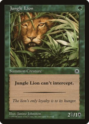 Jungle Lion - Portal-(096)