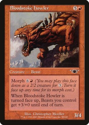 Bloodstoke Howler - Legions-(089)