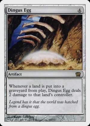 Dingus Egg - Eighth Edition-(297)