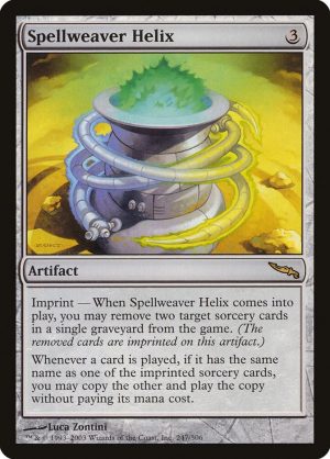 Spellweaver Helix - Mirrodin-(247)