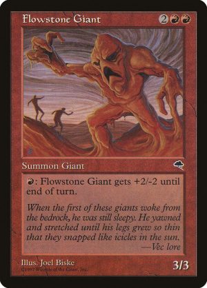 Flowstone Giant - Tempest-(174)