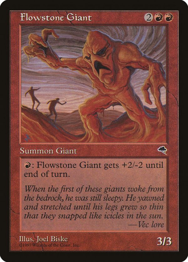 Flowstone Giant - Tempest-(174)