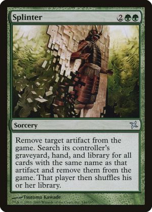 Splinter - Betrayers of Kamigawa-(146)