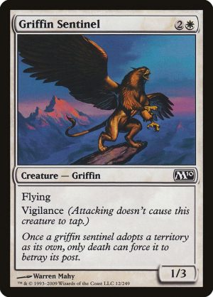 Griffin Sentinel - Magic 2010-(012)