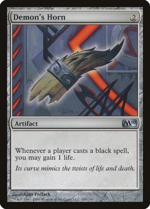 Demon's Horn - Magic 2010-(209)
