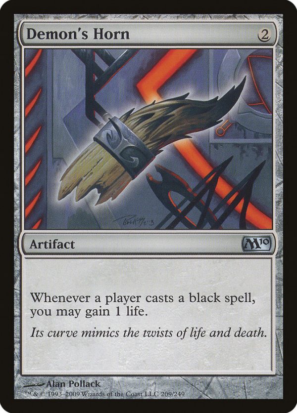Demon's Horn - Magic 2010-(209)