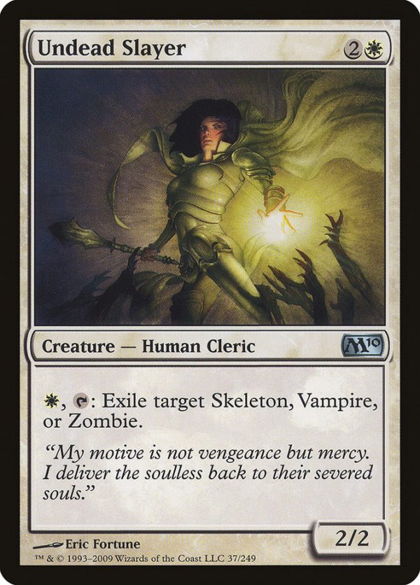Undead Slayer - Magic 2010-(037)