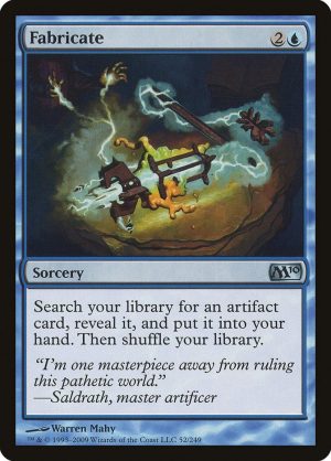 Fabricate - Magic 2010-(052)
