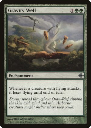 Gravity Well - Rise of the Eldrazi-(185)