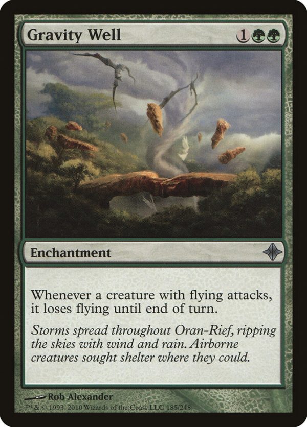 Gravity Well - Rise of the Eldrazi-(185)