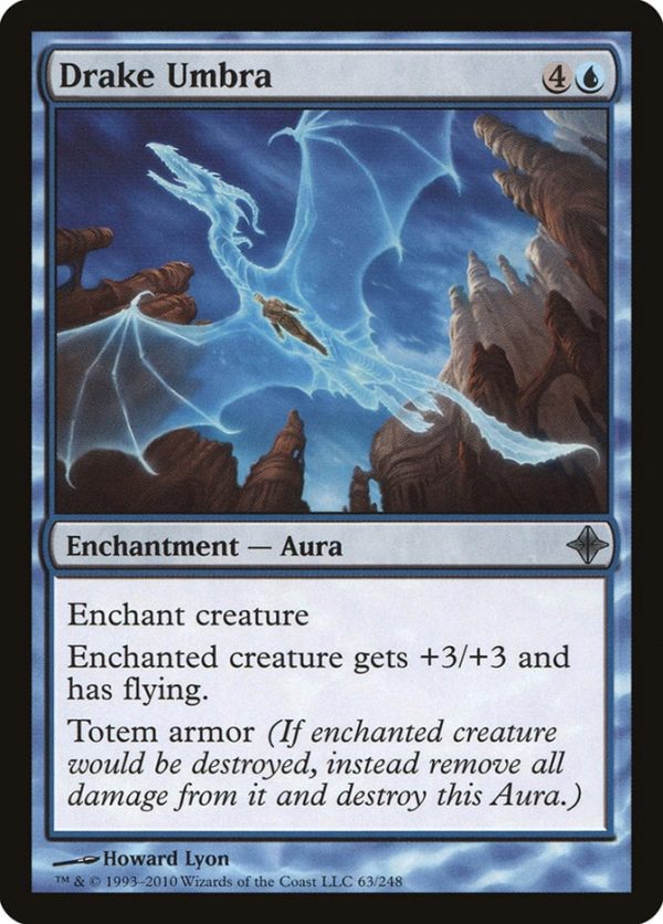 Drake Umbra - Rise of the Eldrazi-(063)