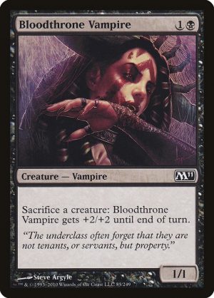 Bloodthrone Vampire - Magic 2011-(085)