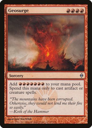 Geosurge - New Phyrexia-(085)