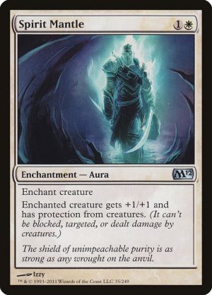 Spirit Mantle - Magic 2012-(035)
