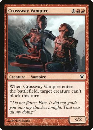 Crossway Vampire - Innistrad-(135)