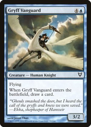 Gryff Vanguard - Avacyn Restored-(059)