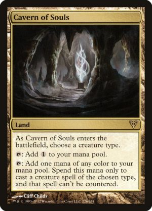 Cavern of Souls - Avacyn Restored-(226)