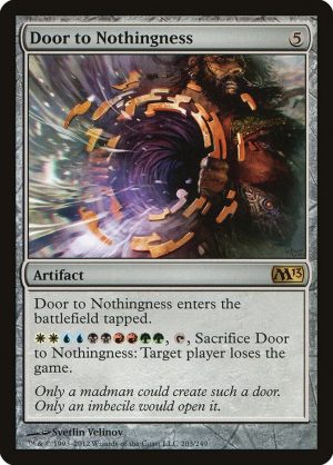 Door to Nothingness - Magic 2013-(203)