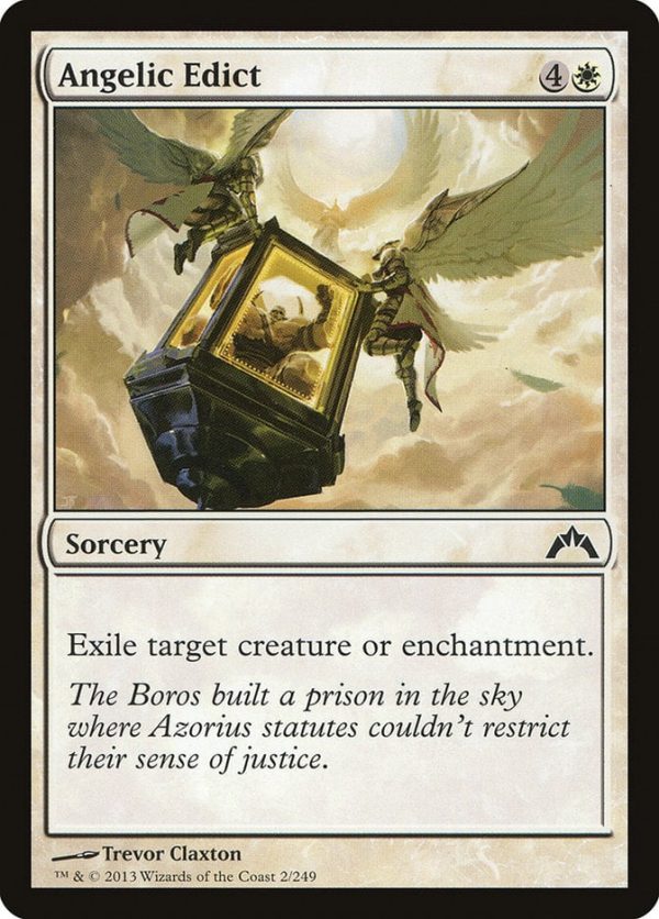 Angelic Edict - Gatecrash-(002)
