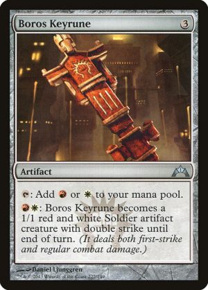 Boros Keyrune - Gatecrash-(227)