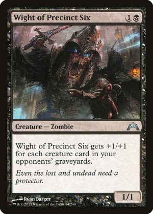 Wight of Precinct Six - Gatecrash-(084)