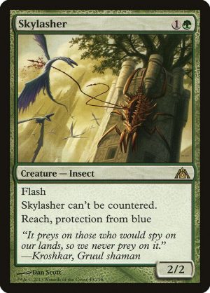 Skylasher - Dragon's Maze-(049)-Foil