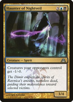 Haunter of Nightveil - Dragon's Maze-(076)