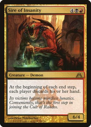 Sire of Insanity - Dragon's Maze-(104)