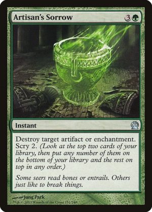Artisan's Sorrow - Theros-(151)